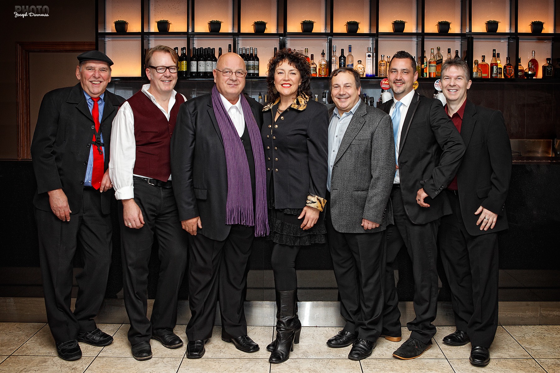 Ruby Page with the Ruby Page and Joe Ruberto Jazztet